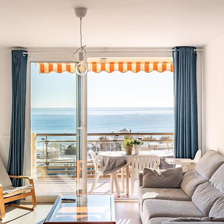 Espectacular Vista Al Mar Apartamento Fuengirola Exterior foto