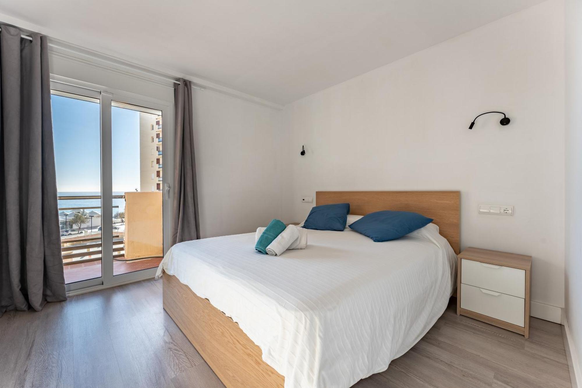 Espectacular Vista Al Mar Apartamento Fuengirola Exterior foto